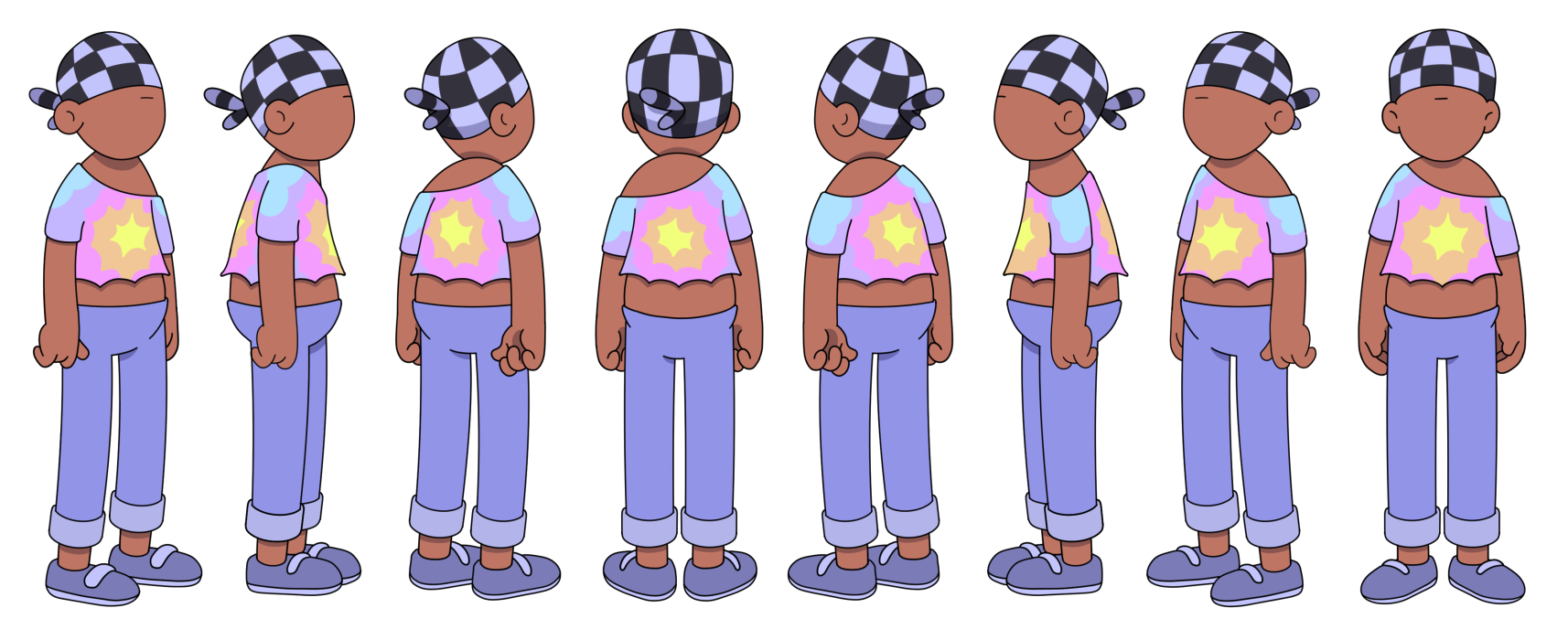 Original character design